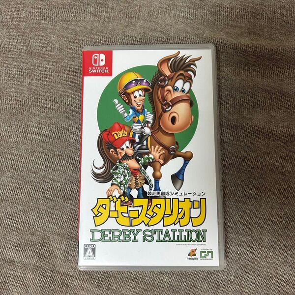 任天堂 Switch ダービースタリオン