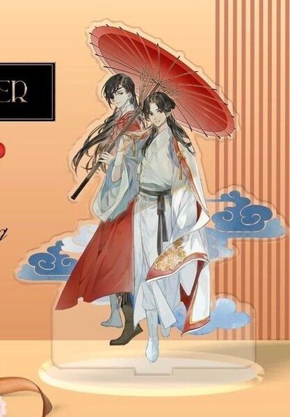 【注意点あり】天官賜福 ベトナム限定 アクリルスタンド