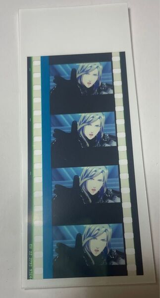 うたプリ タブナイ 入場者特典 コマフィルム 第2弾 カミュ