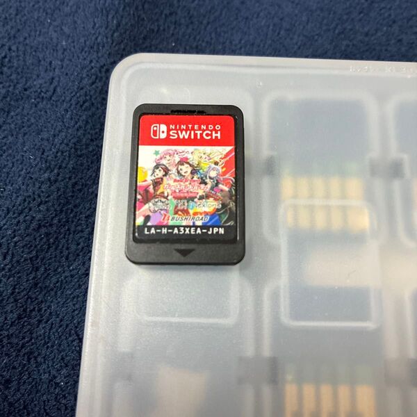 Switch ニンテンドースイッチ ソフトのみ Nintendo ソフト バンドリ ガールズバンドパーティ!