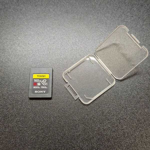 CFexpressカード TypeA 160GB CEA-G160T