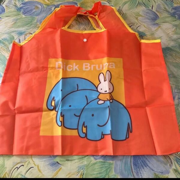 新品 ミッフィー エコバッグ
