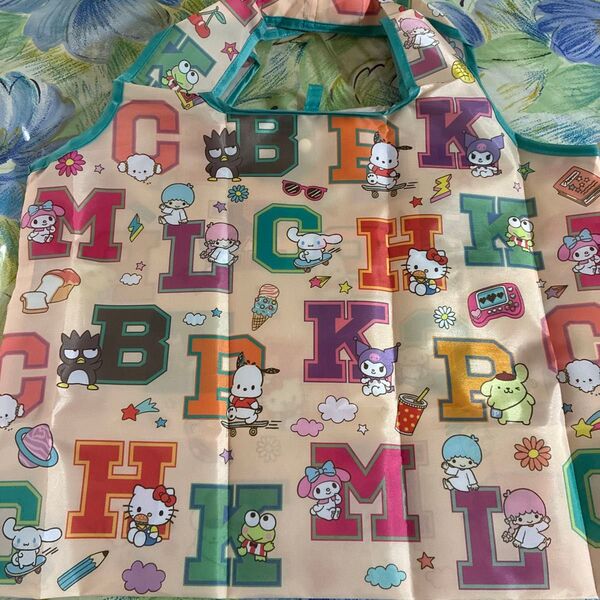新品 サンリオキャラクターズ エコバッグ