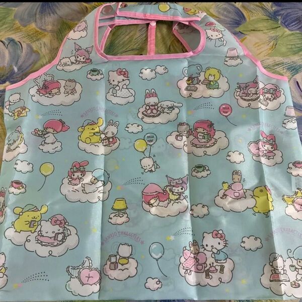 新品 サンリオキャラクターズ エコバッグ