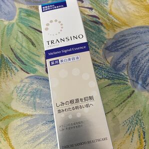 新品 トランシーノ薬用メラノシグナルエッセンス50g