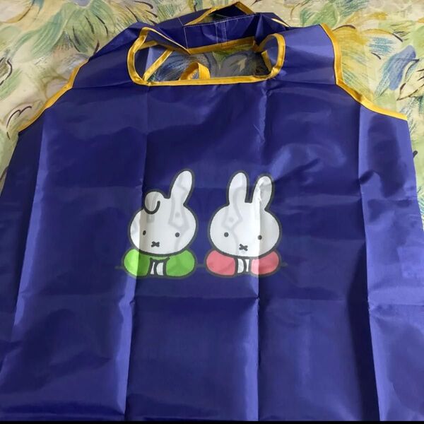 新品 ミッフィー エコバッグ