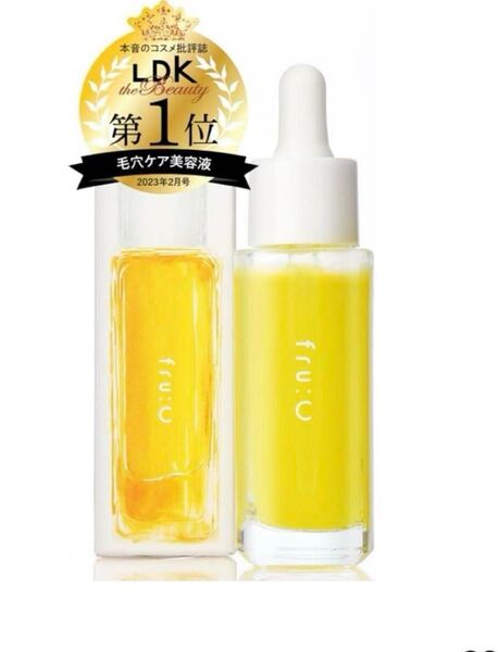 エクラ fru:C(フルーシー)フルーツ由来ビタミンc カプセル美容液