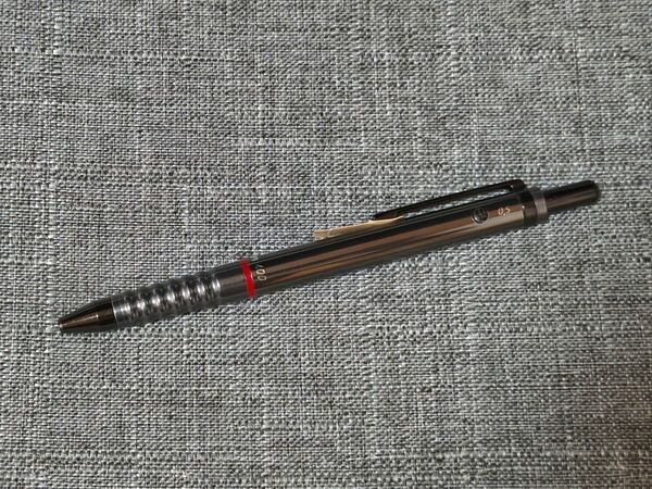 ロットリング rotring グラファイト ペン 筆記具