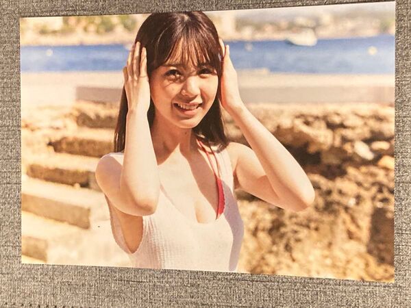 筒井あやめ ポストカード 写真集「感情の隙間」乃木坂46 シブツタ限定特典 渋谷ツタヤ SHIBUYA TSUTAYA
