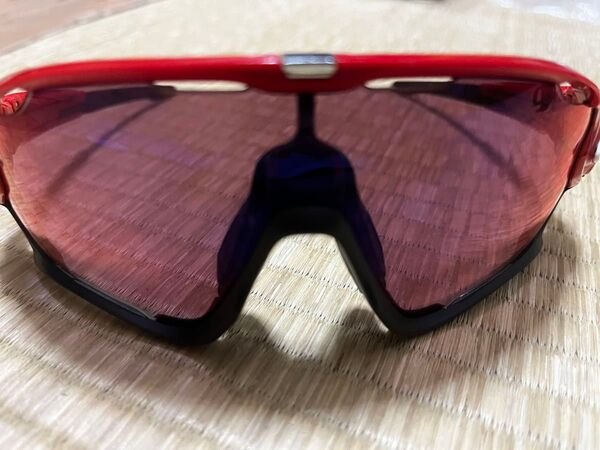 JAWBREAKER ジョーブレーカー オークリーサングラス OAKLEY ミラーレンズ ロードバイク SPEEDCRAFT