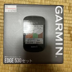 GARMIN EDGE 530 GPSサイクルコンピューター ガーミン サイコン Edge GARMIN