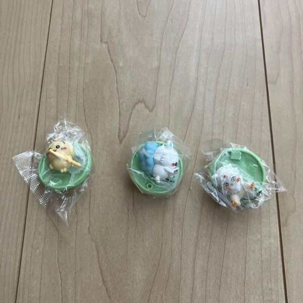 チョコサプ ちいかわ ウサギ あのこ モモンガ