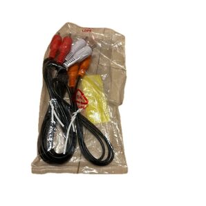 オーディオケーブル