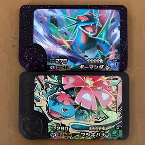 【週末限定値下げ!】ポケモンフレンダ5弾 ワンダーピック フシギバナ スーパートレジャー ボーマンダ