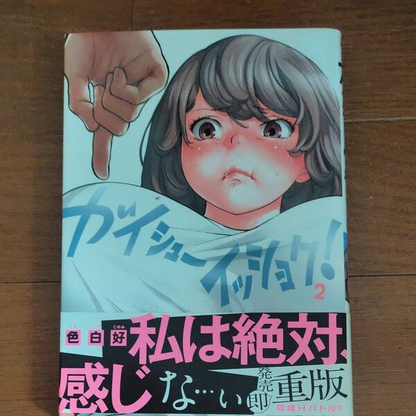 ガイシューイッショク! 2 (ビッグコミックス) 色白好/著