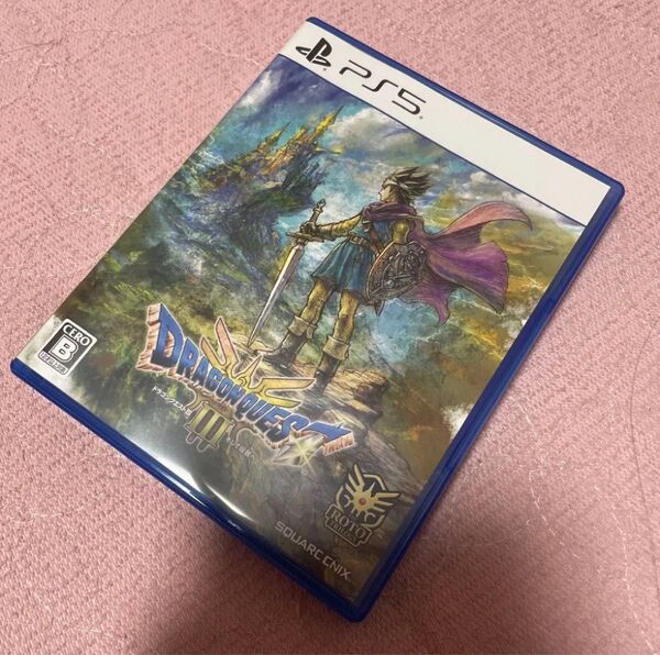 PS5 ドラゴンクエストIII そして伝説へ…