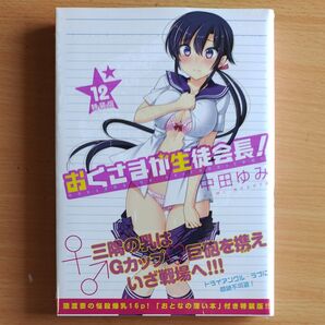おくさまが生徒会長! (12) 特装版 (REXコミックス) 中田 ゆみ