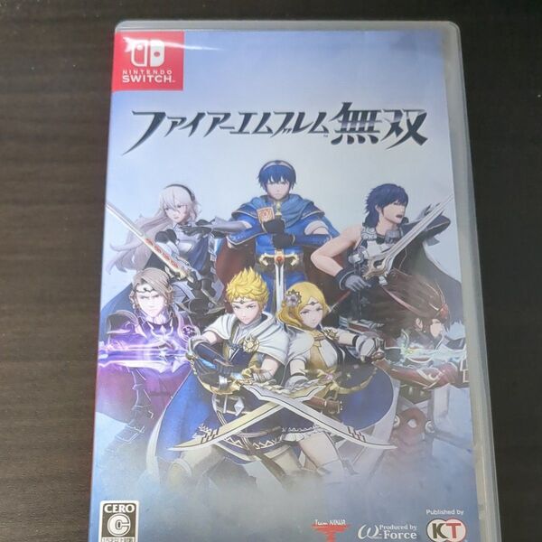 switch★ファイアーエムブレム無双