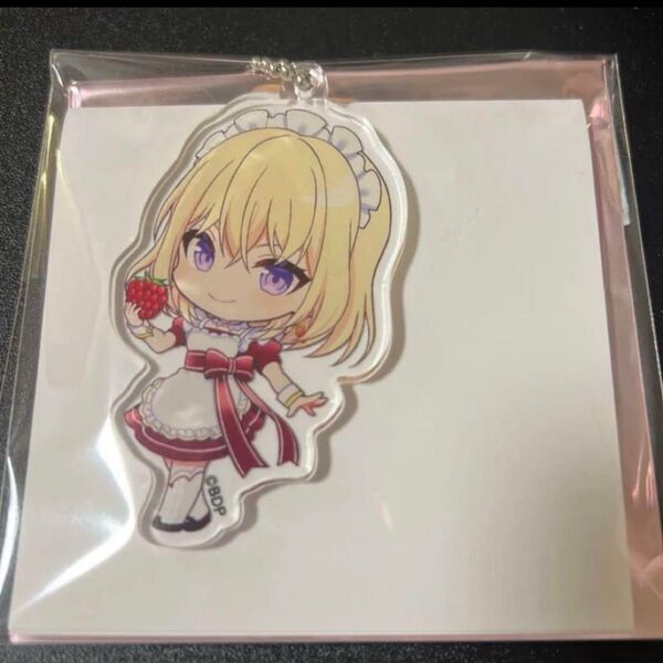 三角初華 バンドリ 10th スイパラ ドロリス アクリルキーホルダー
