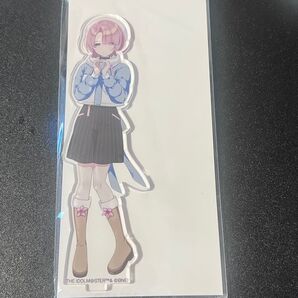 学園アイドルマスター 学マス 狭山スキー場 アクリルスタンド 有村麻央