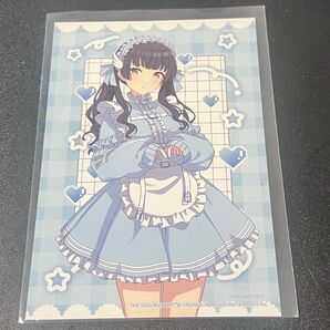 黛冬優子 ポストカード