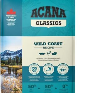 アカナ クラシック ワイルドコースト レシピ ドッグフード 500g