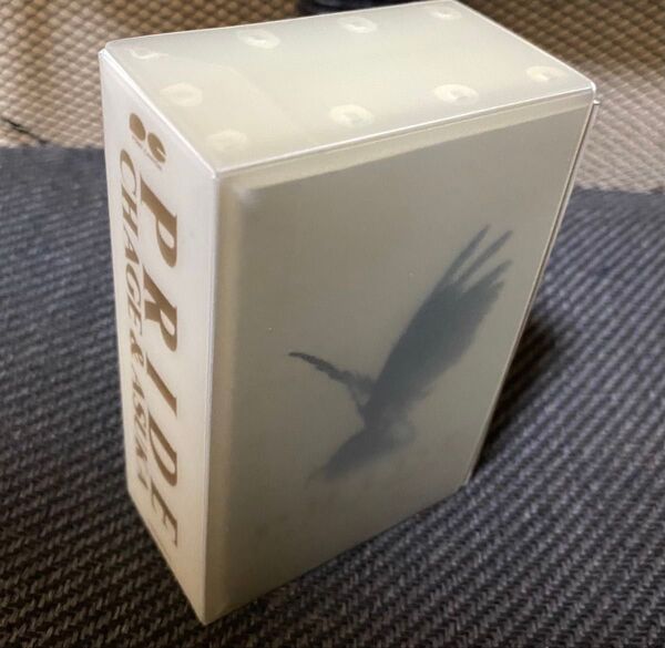 チャゲ&飛鳥 CHAGE&ASKA 【PRIDE】カセット2本組 ・ チャゲアス・CHAGEandASKA・CHAGE&ASUKA