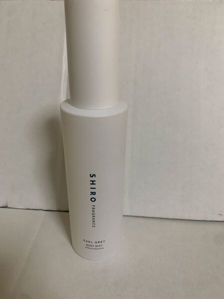 箱無し本体のみ シロ ボディミスト アールグレイ SHIRO EARL GREY BODY MIST 100ml