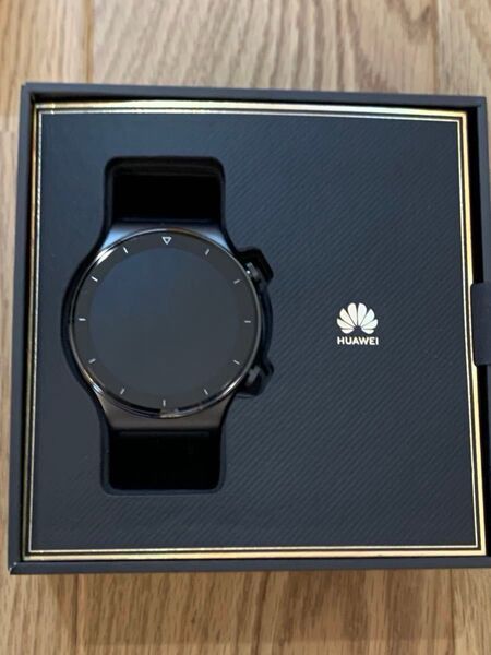 HUAWEI WATCH GT 2 Pro スマートウォッチ ブラック 美品