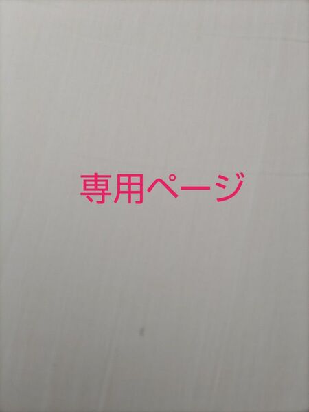 ピアス2セット 専用