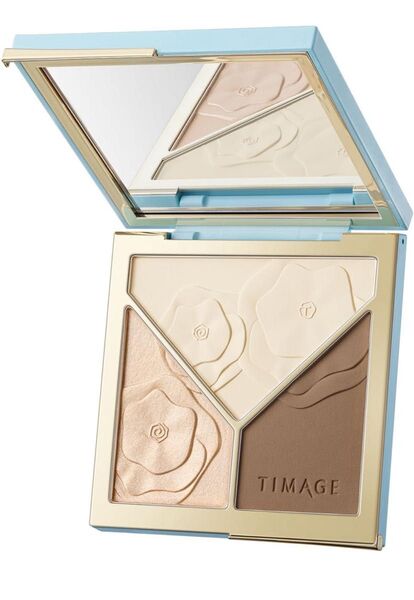 未開封!TIMAGE ブロンザー ハイライト シェーディング 01イエベカラー 新品 17g