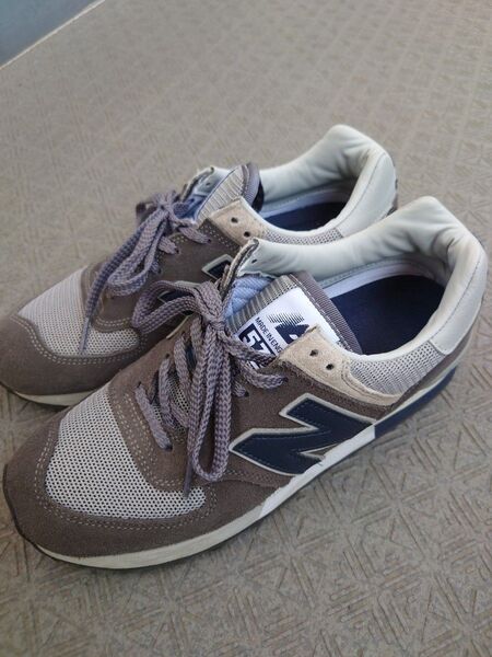 New Balance/ニューバランス 576OGG 25.5cm