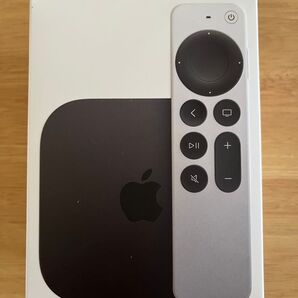 Apple TV 4K 128GB 第3世代 Wi-Fi+Ethernet 新品未開封