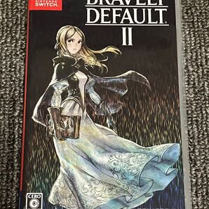 【Switch】 ブレイブリーデフォルト2