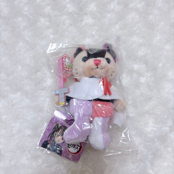鬼滅の刃 栗花落カナヲ キャット