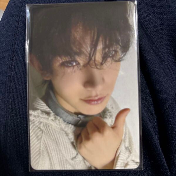 ENHYPEN トレカ ヒスン weverse 購入特典
