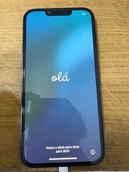 Apple iPhone 13 ミッドナイト SIMフリー 128GB バッテリー100%