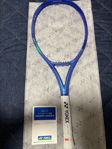 YONEX テニスラケット 新型EZONE98 国内正規品 新品未使用