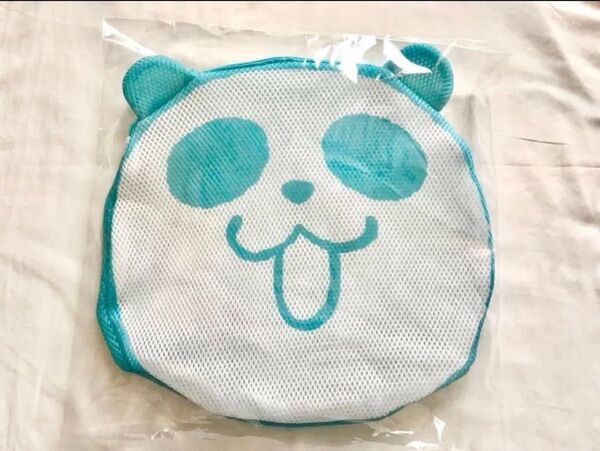 イオン チアパンダ フィエス ランドリーバッグ ネット パンダ非売品