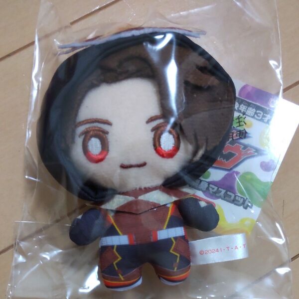 仮面ライダーヴァレン 変身マスコット