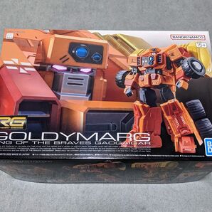 RG 勇者王ガオガイガー ゴルディーマーグ