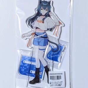 学園アイドルマスター まねきねこコラボ アクリルスタンド 月村手毬