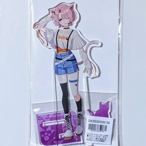 学園アイドルマスター まねきねこコラボ アクリルスタンド 有村麻央