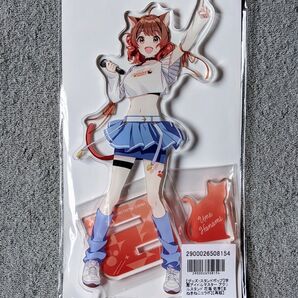 学園アイドルマスター まねきねこ アクリルスタンド 花海佑芽
