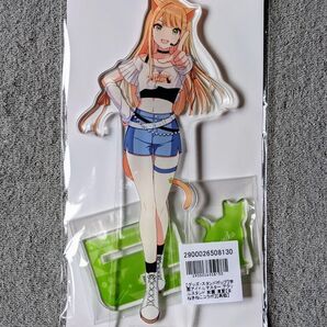 学園アイドルマスター まねきねこ アクリルスタンド 紫雲清夏