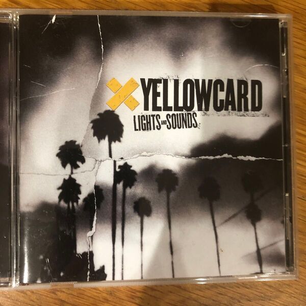 YELLOWCARD Lights and Sounds アルバム CD