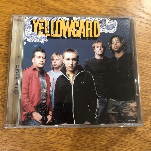 YELLOWCARD Ocean Avenue アルバム CD