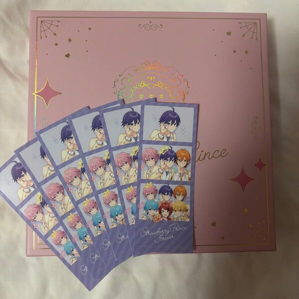 初回限定盤 Blu-ray付 スペシャルボックス すとぷり/Strawberry Prince Forever