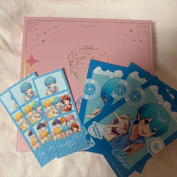 すとぷり ベストアルバム 初回限定盤 Strawberry Prince Forever