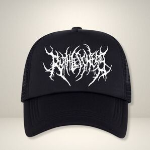 メッシュキャップ ブラック メンズ ストリート HIPHOP ロック アウトドア スポーツ フェス パンク ダンス バーベキュー